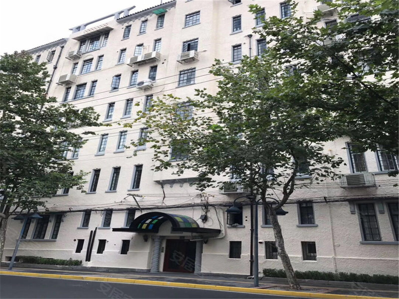 枕流公寓,华山路699号-上海枕流公寓二手房,租房,房价-上海安居客