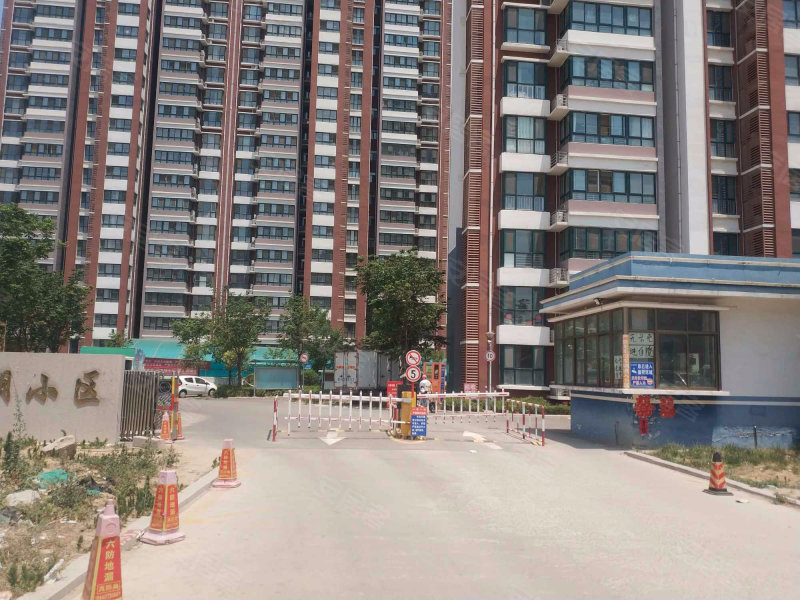 唐王湖小区