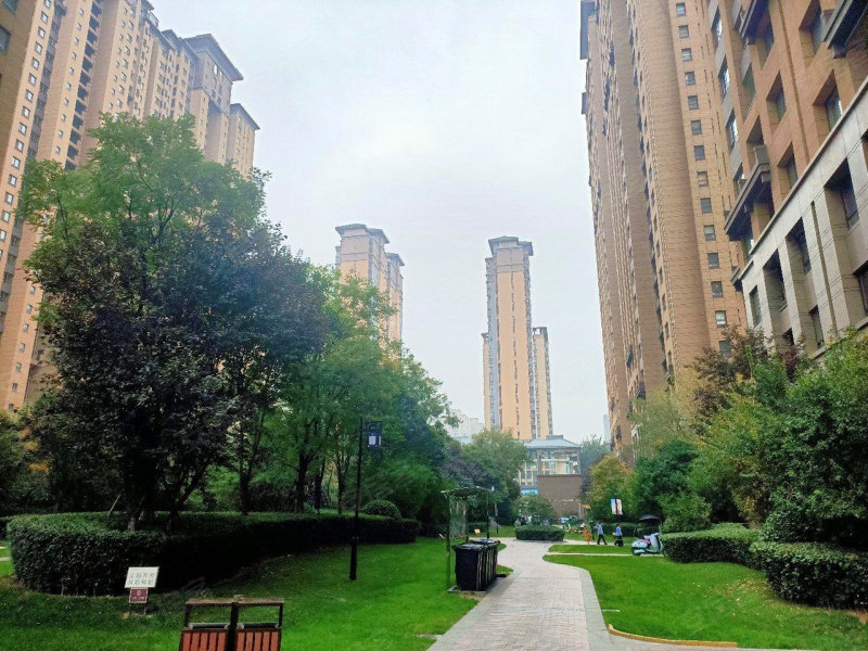 天朗大兴郡蔚蓝君城