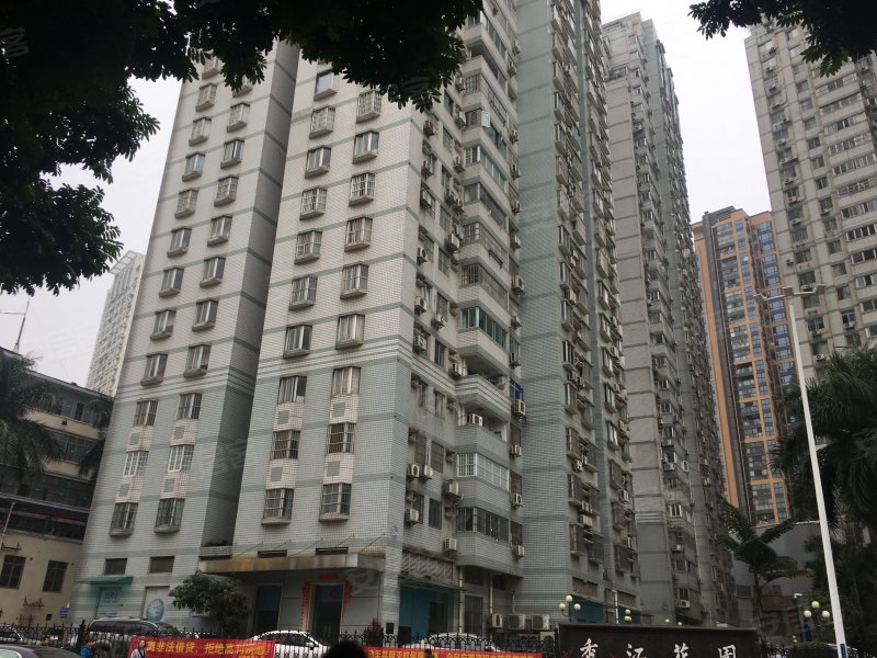 香江花园,古城路39-1号-南宁香江花园二手房,租房,房价-南宁安居客