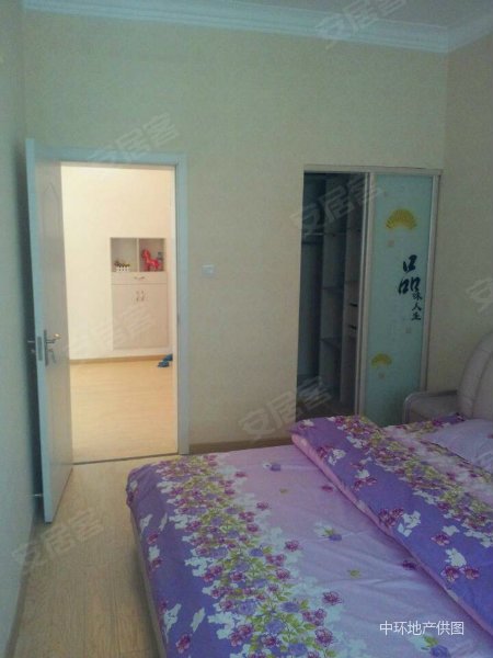 【多图】地铁口精装2房 豪华装修单位房 户型