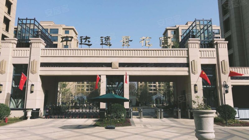 中达逸景花园,曹州路,近银川路-菏泽中达逸景花园二手