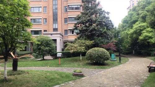 碧瑶花园东园,乐山路189号 - 南京碧瑶花园东园二手房