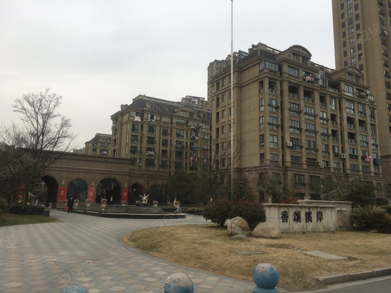 香颂溪岸,文汇西路-扬州香颂溪岸二手房,租房,房价-扬州安居客