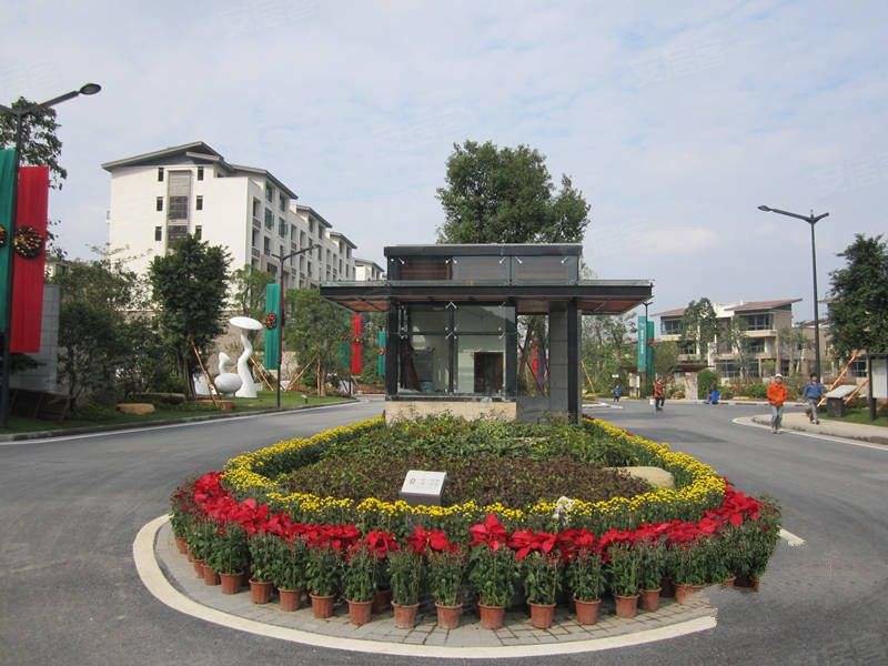 雅居乐小院流溪(别墅)