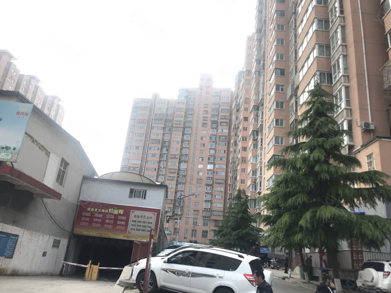 秀水苑,凤台西街2661号-阳泉秀水苑二手房,租房,房价-阳泉安居客