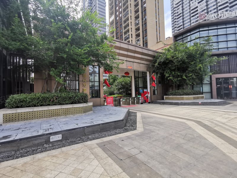 当代万国城moma,汉阳大道-武汉当代万国城moma二手房