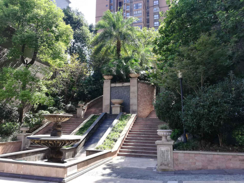 忠县中博香山湖