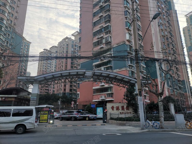香港丽园,通州路188号-上海香港丽园二手房,租房,房价