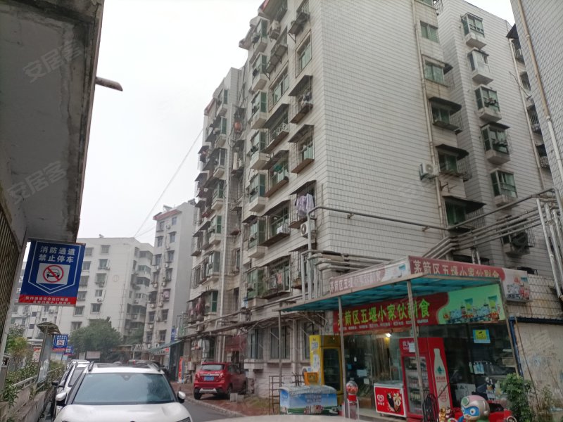 东岳山庄,东岳路-十堰东岳山庄二手房,租房,房价-十堰安居客