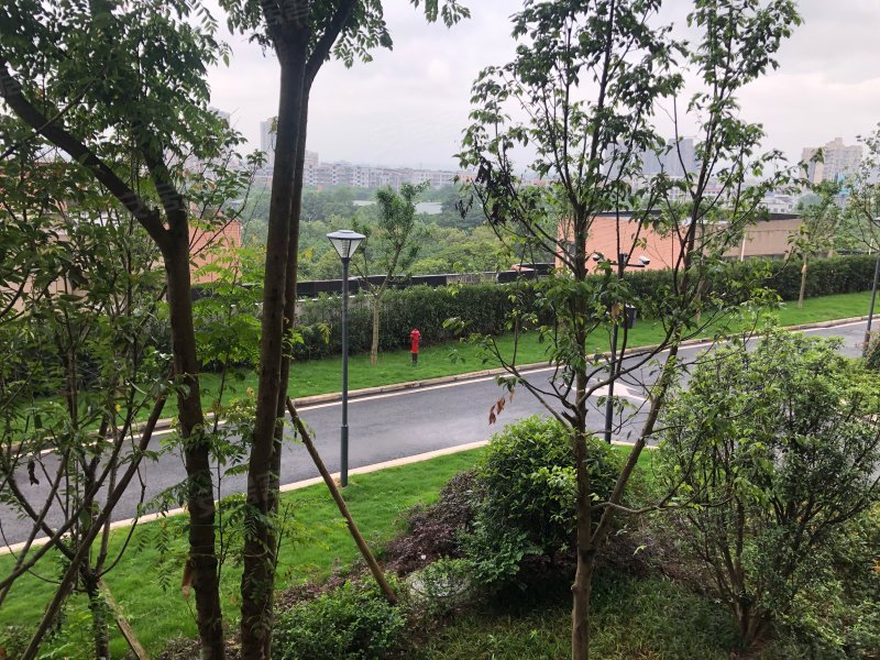 半山半园,青山北路90号-重庆半山半园二手房,租房