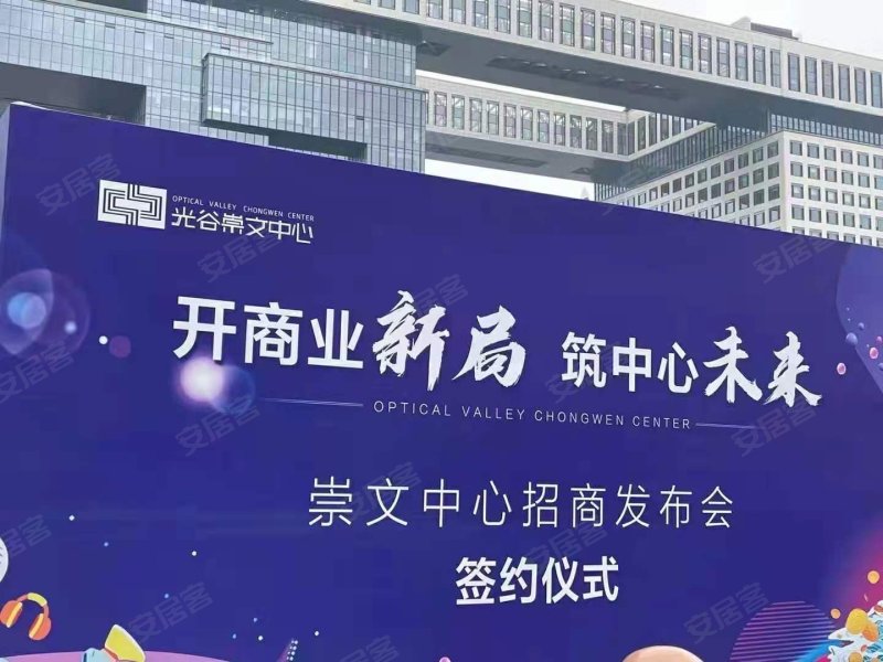 光谷崇文中心,高新大道,近光谷六路-武汉光谷崇文中心二手房,租房