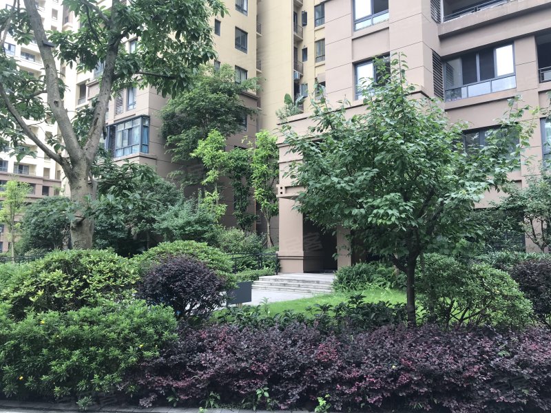 渝开发格莱美城三组团