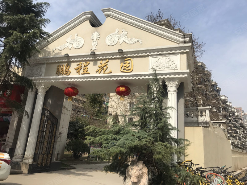 鹏程花园,徐东大街103号-武汉鹏程花园二手房,租房,房价-武汉安居客