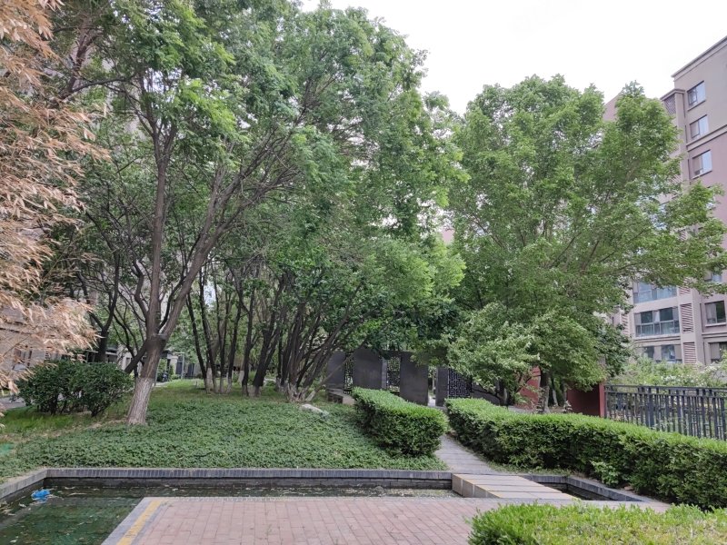万科假日风景(b区)