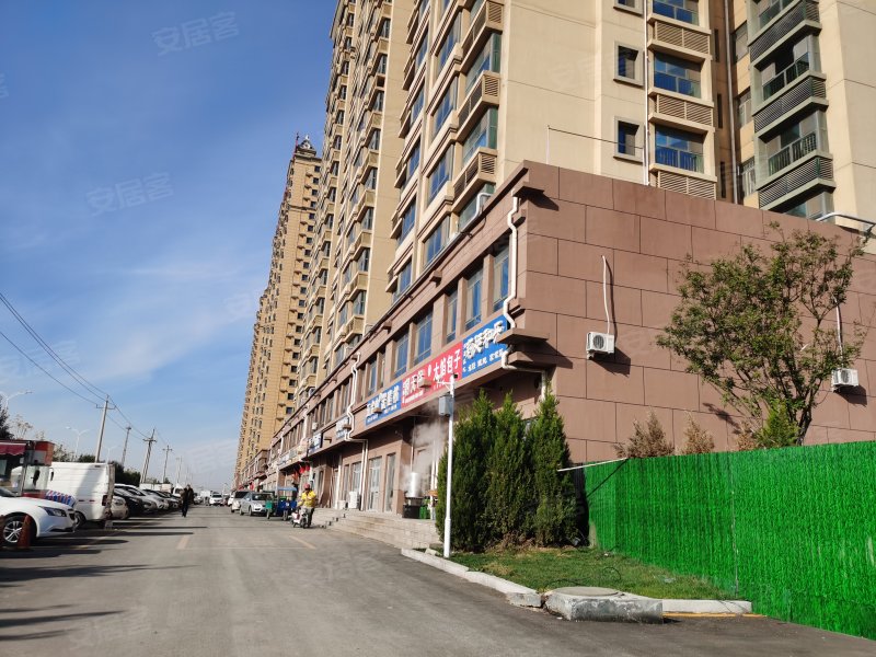 金大地天泰城,卧龙西街,近彩虹路-潍坊金大地天泰城房