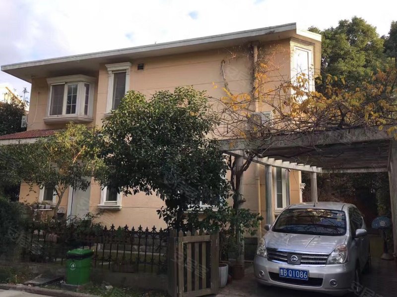 久事西郊花园(公寓住宅),诸光路1086号-上海久事西郊