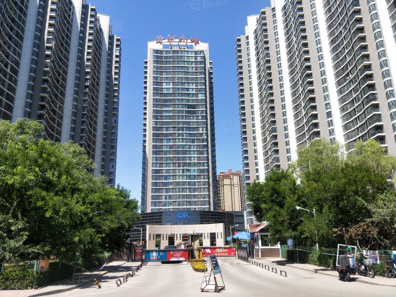 汾河外滩