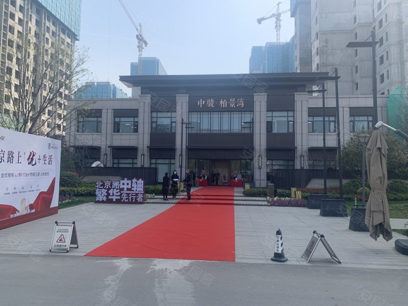 中骏柏景湾,北京南路-徐州中骏柏景湾二手房,租房