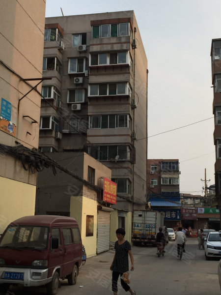 清河小区,清河街-济南清河小区二手房,租房,房价-济南安居客