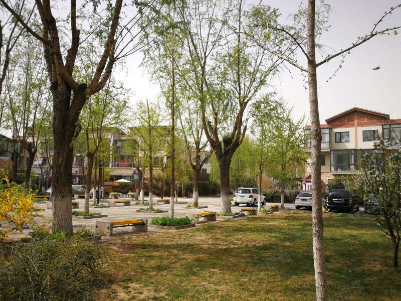 康城花园别墅,双桥东路9号-北京康城花园别墅二手房