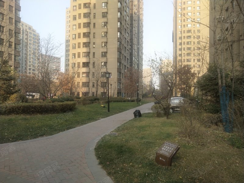 保利香槟国际,东陵路28-1号-沈阳保利香槟国际二手房