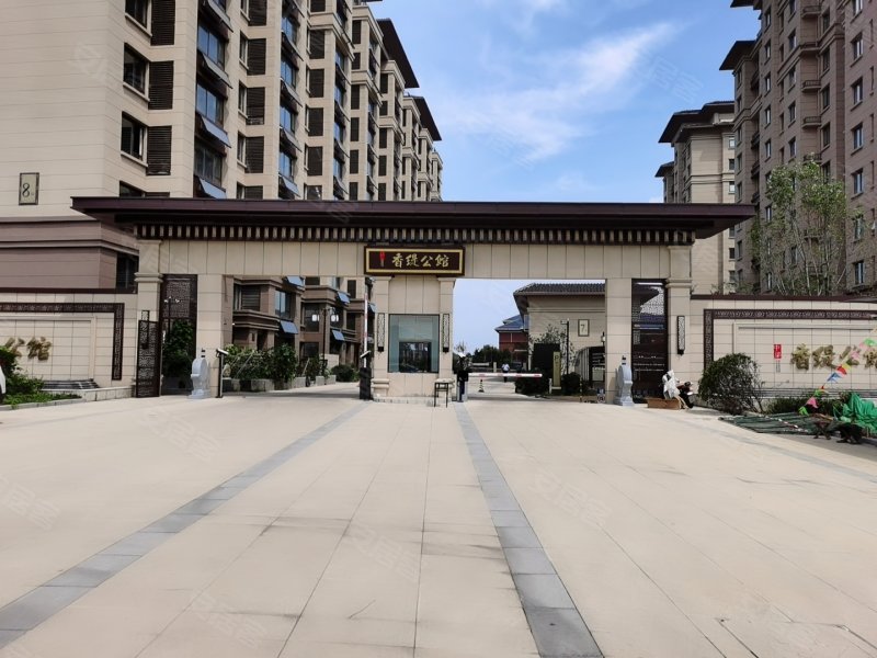 中梁香缇公馆