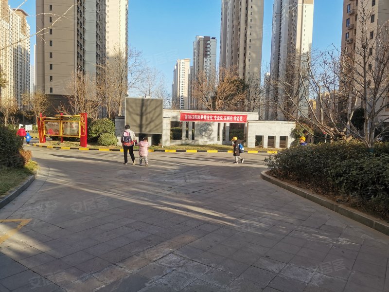 中建锦绣城三期,齐州路1472号-济南中建锦绣城三期房