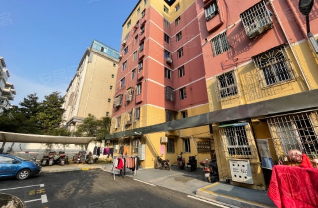 南湖小区东区2室1厅65.3㎡35万二手房图片