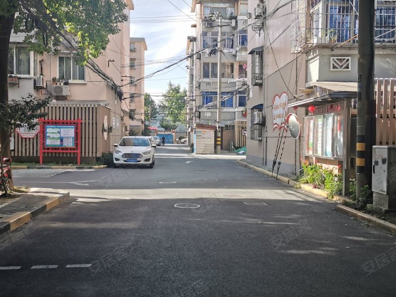 海江新村(西区)