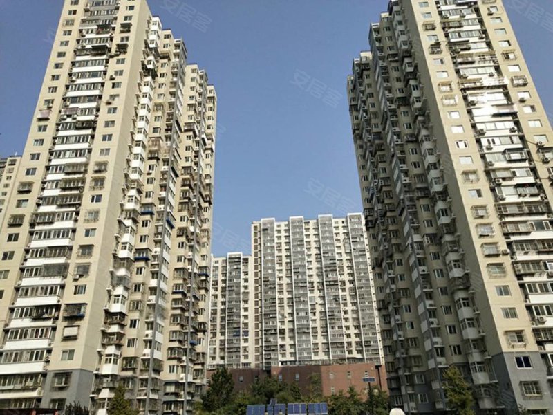 垡头翠成馨园(e区)