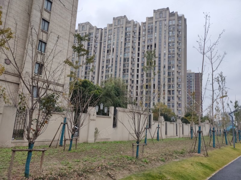 远洋悦庭,杨泰路2158弄-上海远洋悦庭二手房,租房,房价-上海安居客