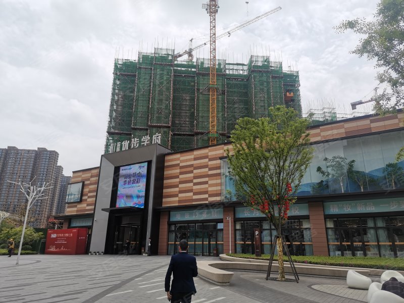 金辉优步学府,月亮岛路-长沙金辉优步学府二手房,租房,房价-长沙安居