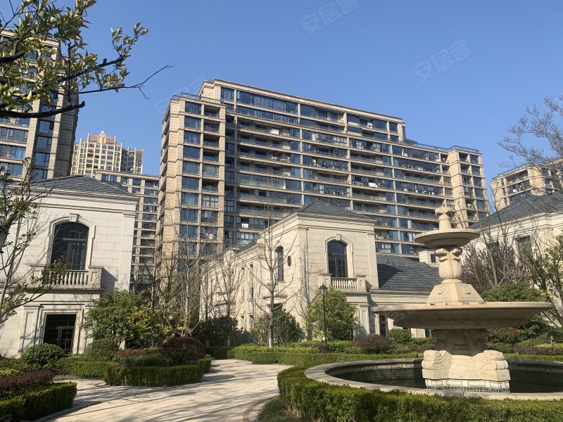 绿城御园(别墅),青铜路1739号-湖州绿城御园(别墅)二手房,租房,房价