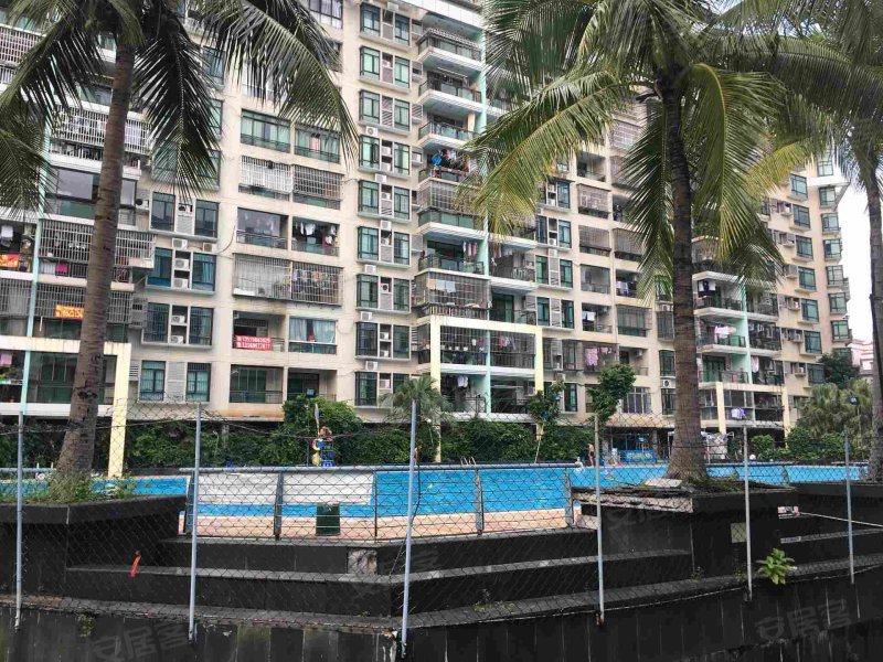 春泽名园,夏湾路280号-珠海春泽名园二手房,租房,房价