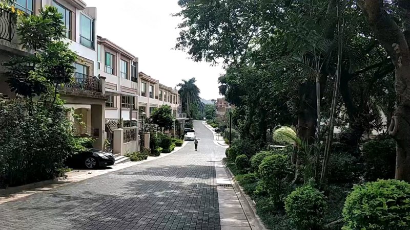 凯茵豪园傲云峰(别墅)