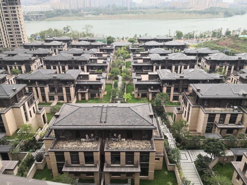 保利冠江墅(别墅),凤岭南路16号-南宁保利冠江墅(别墅