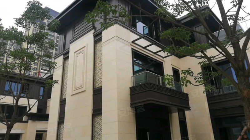 光谷澎湃城奥山府
