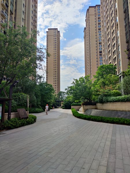 绿都澜湾三期榕园
