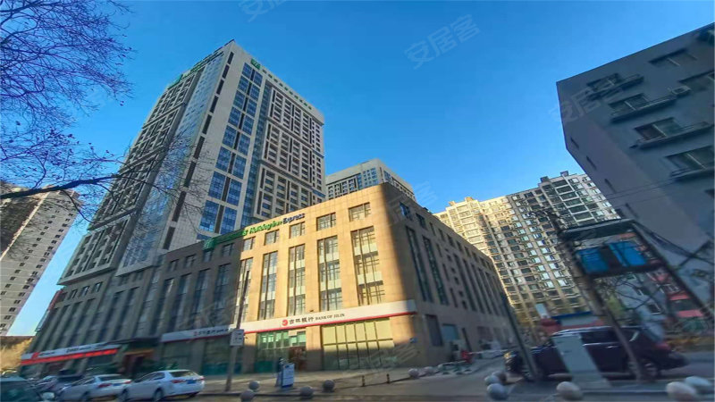 盛华公馆,青年大街169号-沈阳盛华公馆二手房,租房