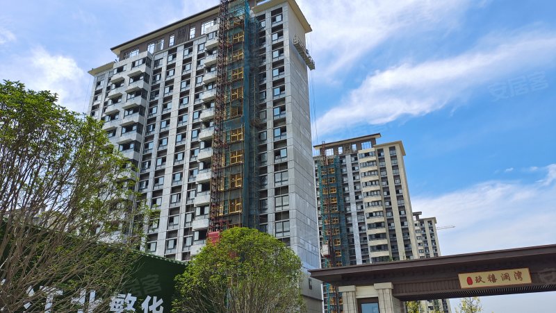 碧桂园欧洲城玖禧澜湾,s311省道-滁州碧桂园欧洲城玖