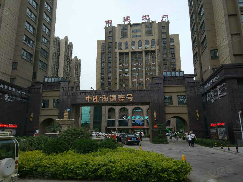 中建海德壹号,学院路20号-新乡中建海德壹号二手房,租房,房价-新乡