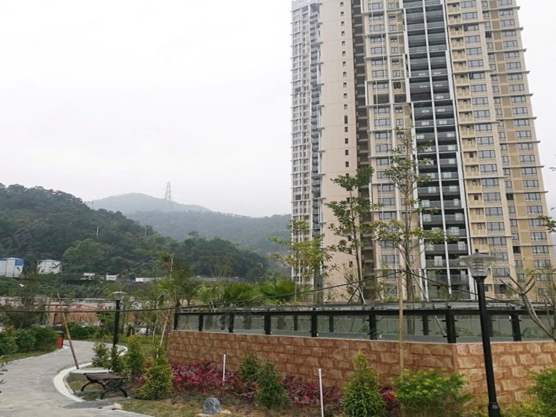 半山悦海花园,深盐路-深圳半山悦海花园二手房,租房