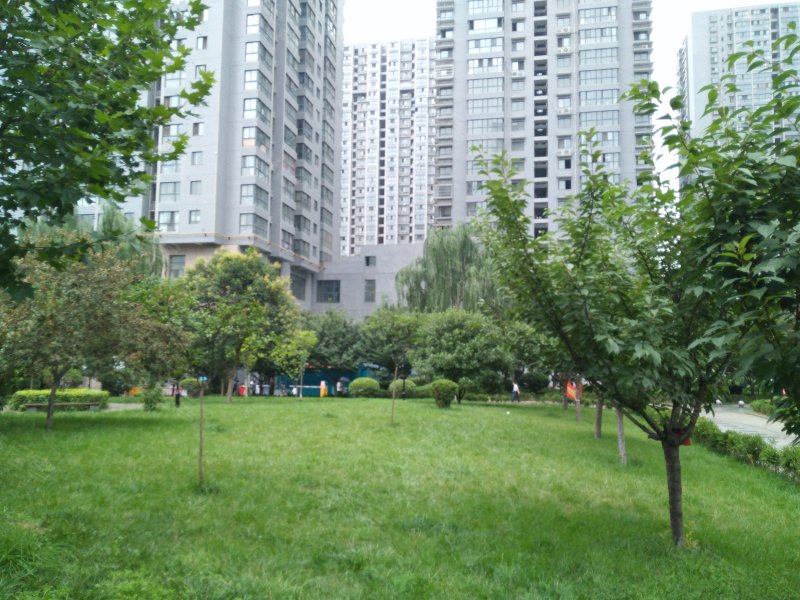 兰蒂斯城(三期,交大街,近北沙坡街-西安兰蒂斯城(三期)二手房,租房
