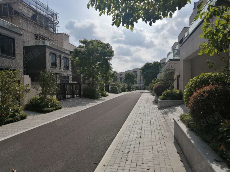 万科柏悦湾(别墅)