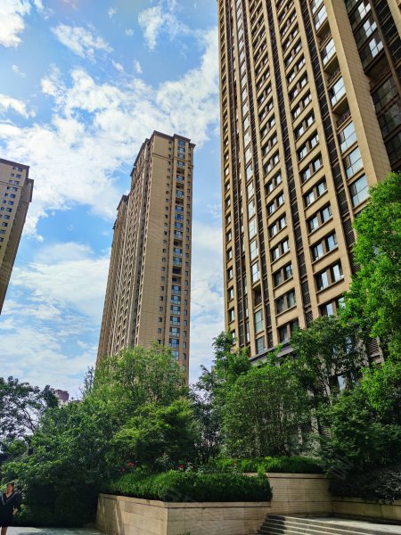 绿都澜湾三期榕园