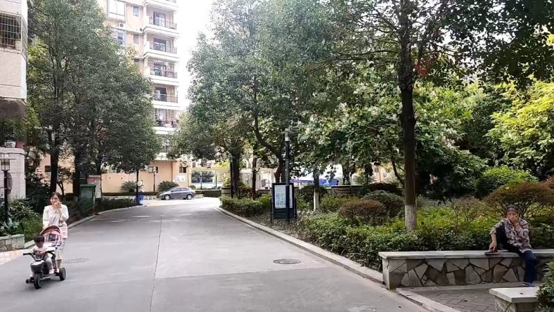 名雅花园