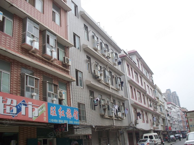 江宏新村小区,雄楚大道-武汉江宏新村小区二手房,租房,房价-武汉安居