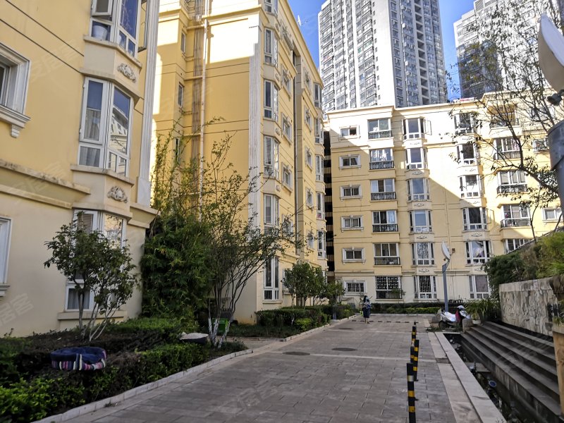 金色家园紫竹园,紫竹巷25号-昆明金色家园紫竹园二手房,租房,房价