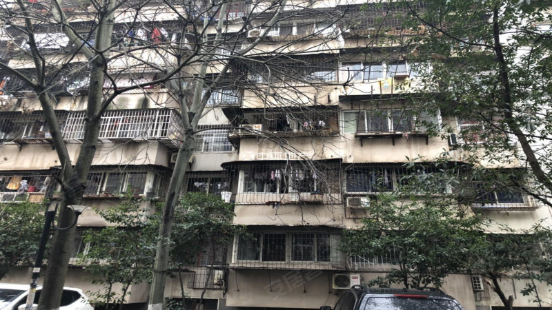 关西小区,雄楚大道746号-武汉关西小区二手房,租房